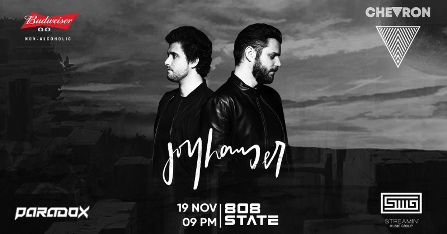 808 State Ft. Joyhauser