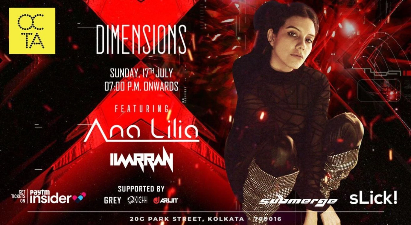 Dimensions featuring Ana Lilia