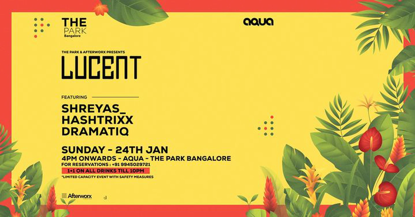 Lucent ft. Shreyas_ // Hashtrixx // Dramatiq