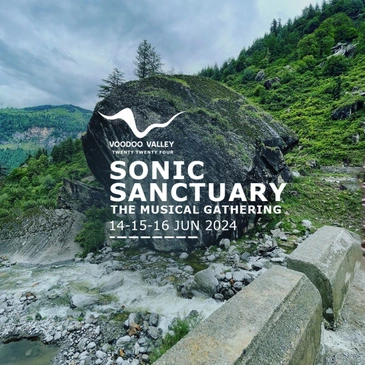 Sonic Sanctuary at Voodoo Valley | 3-day Musical Gathering