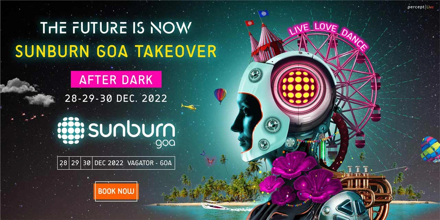 Sunburn Goa 2022 - AfterDark