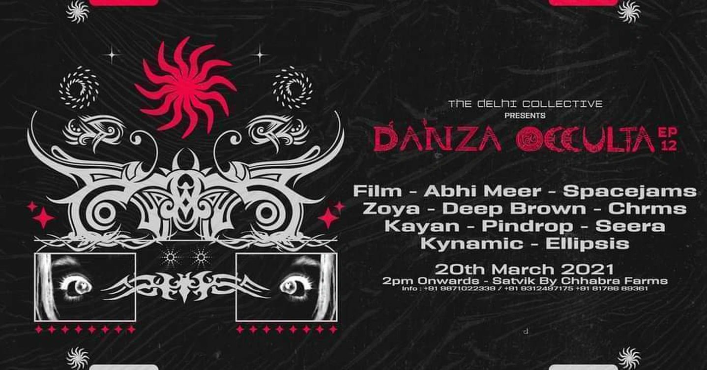 Danza Occulta ep.12