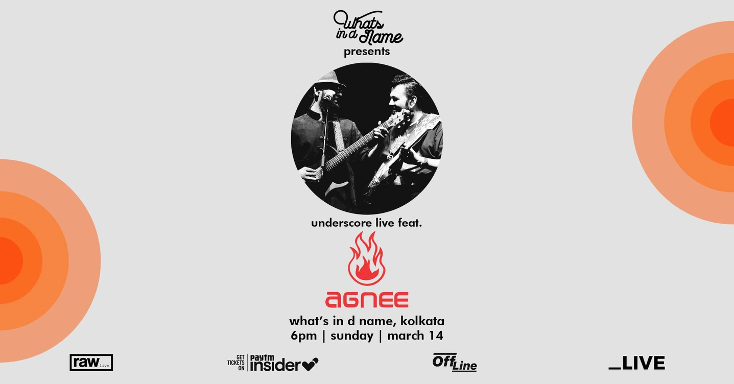 Underscore Live feat. Agnee