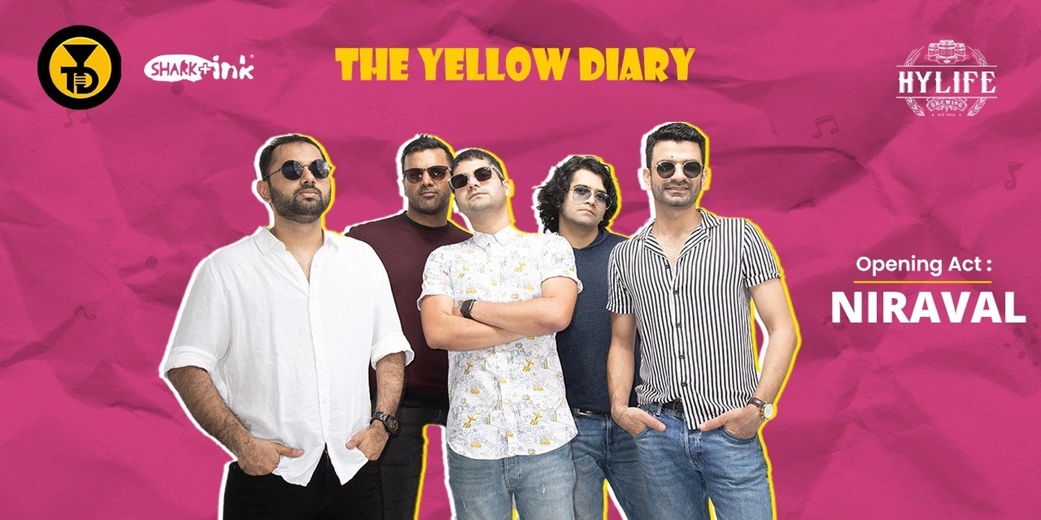 The Yellow Diary