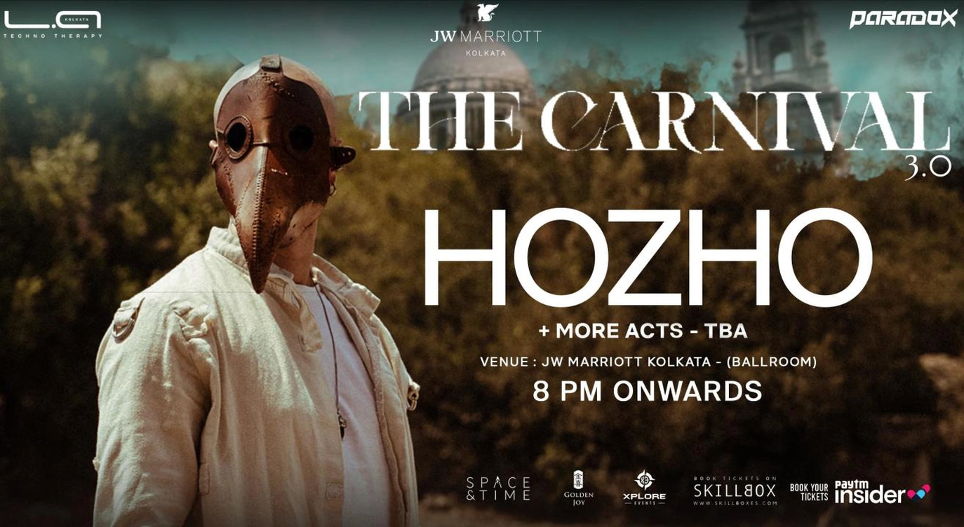 Carnival 3.0 presents Hozho | Kolkata