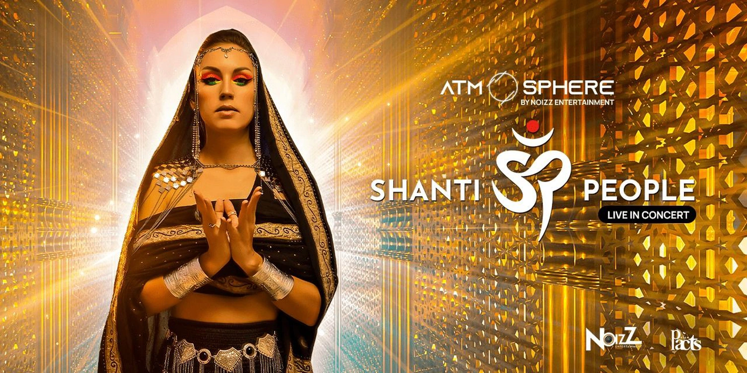 SHANTI PEOPLE LIVE IN CONCERT