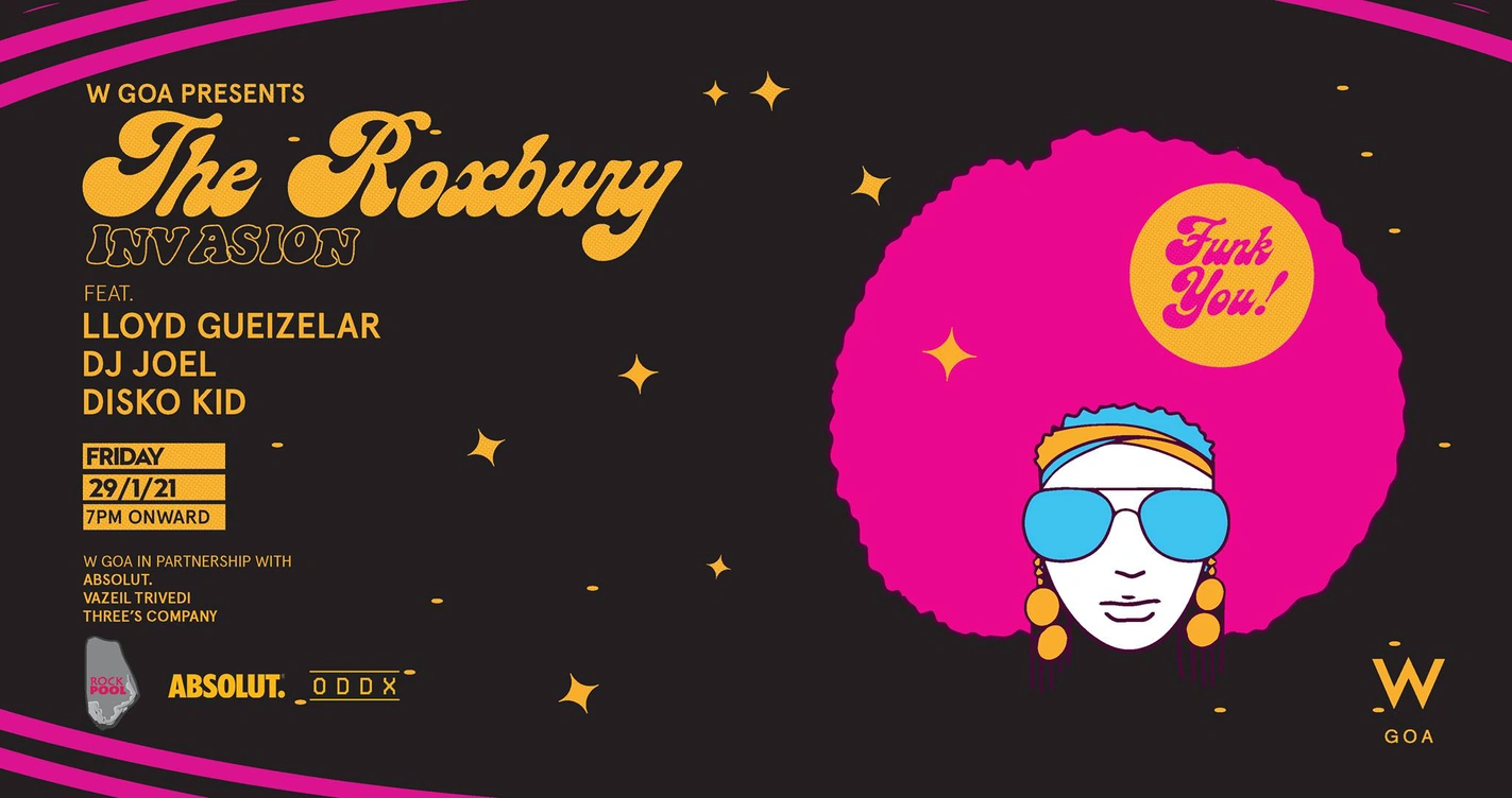 THE ROXBURY INVASION